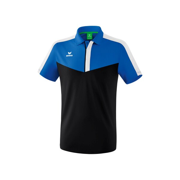 Erima Squad Poloshirt Herren - blau - 3XL
