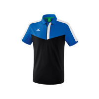 Erima Squad Poloshirt Herren - blau - 3XL