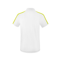 Erima Squad Poloshirt Herren - weiß - 3XL