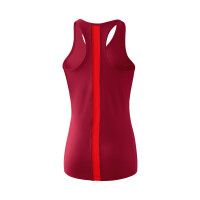 Erima Squad Tanktop Damen - dunkelrot - 42