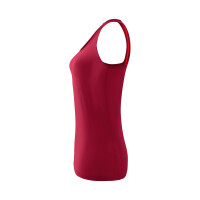 Erima Squad Tanktop Damen - dunkelrot - 42