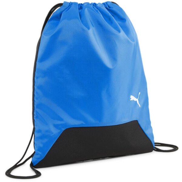 Puma teamGOAL Sportbeutel - blau/schwarz