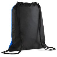 Puma teamGOAL Sportbeutel - blau/schwarz