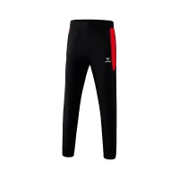 Erima Team Präsentationshose Herren - schwarz/rot