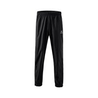 Erima Team Regenhose Herren - schwarz