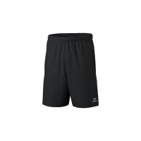 Erima Team Shorts Kinder - schwarz