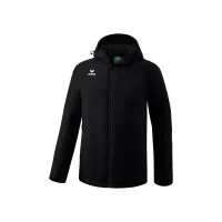 Erima Team Winterjacke Kinder - schwarz