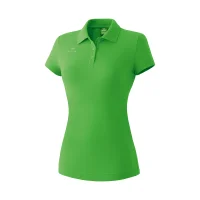Erima Teamsport Poloshirt Damen - green