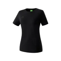 Erima Teamsport T-Shirt Damen - schwarz