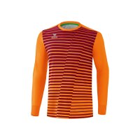 Erima Pro Torwarttrikot Herren - neon orange/bordeaux