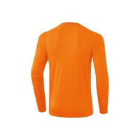 Erima Pro Torwarttrikot Herren - neon orange/bordeaux