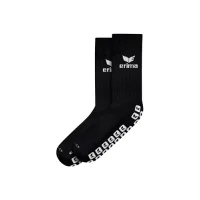 Erima GRIP Trainingssocke Herren - schwarz/grau