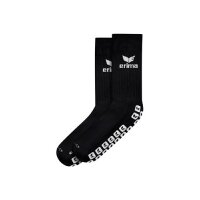 Erima GRIP Trainingssocke Herren - schwarz/grau