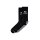 Erima GRIP Trainingssocke Herren - schwarz/grau