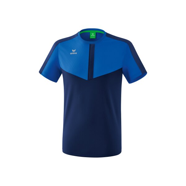 Erima Squad T-Shirt Kinder - navy/blau - 128