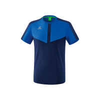 Erima Squad T-Shirt Kinder - navy/blau - 128