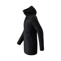 Erima Squad Winterjacke Herren - schwarz - 4XL