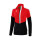 Erima Squad Worker Jacke Damen - rot/schwarz/weiß - 34