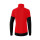 Erima Squad Worker Jacke Damen - rot/schwarz/weiß - 34