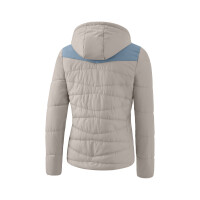 Erima Steppjacke Damen - weiß - 36