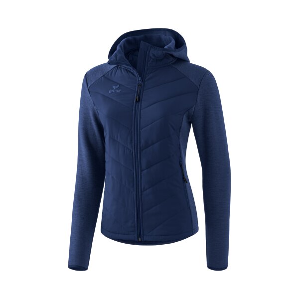 Erima Steppjacke Function Damen - new navy - 36