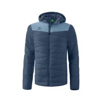 Erima Steppjacke Herren - blau - XL