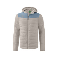 Erima Steppjacke Herren - weiß - 3XL