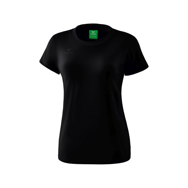 Erima Style T-Shirt Damen - schwarz - 40