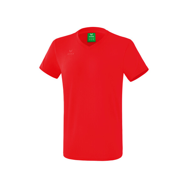 Erima Style T-Shirt Herren - rot - 3XL