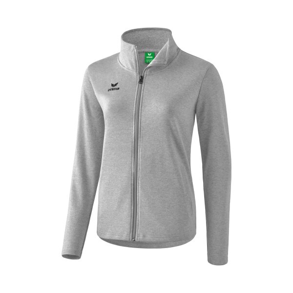 Erima Sweatjacke Damen - grau - 48