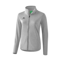 Erima Sweatjacke Damen - grau - 48