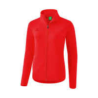 Erima Sweatjacke Damen - rot - 38