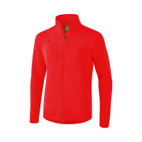 Erima Sweatjacke Herren - rot - 3XL