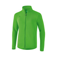 Erima Sweatjacke Kinder - grün - 140
