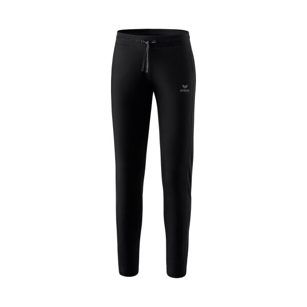 Erima Sweatpant Damen - schwarz - 38
