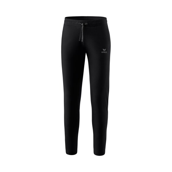 Erima Sweatpant Damen - schwarz - 46K