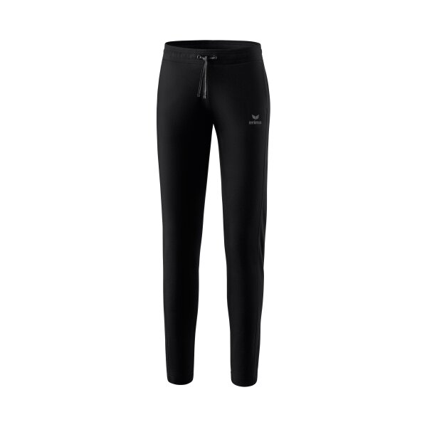 Erima Sweatpant Damen - schwarz - 44L