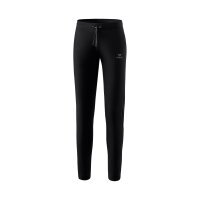 Erima Sweatpant Damen - schwarz - 46L