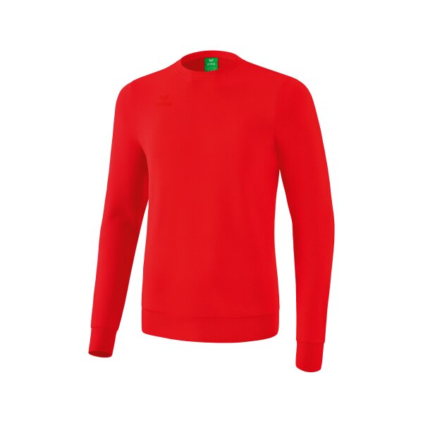 Erima Sweatshirt Herren - rot - XL