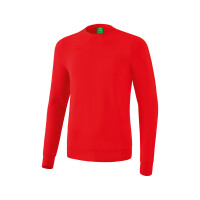 Erima Sweatshirt Herren - rot - XL