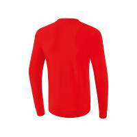 Erima Sweatshirt Herren - rot - XL