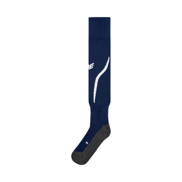 Erima Tanaro Stutzenstrumpf Kinder - New Navy/weiß - 0
