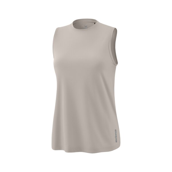 Erima Tanktop Kinder - weiß - 128