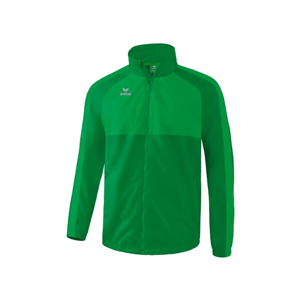 Erima Team Allwetterjacke Herren - smaragd - 2XL