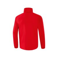 Erima Team Allwetterjacke Kinder - rot - 152