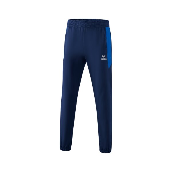 Erima Team Präsentationshose Herren - new navy/new royal - M