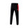 Erima Team Präsentationshose Herren - schwarz/rot - XL