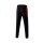 Erima Team Präsentationshose Herren - schwarz/rot - XL