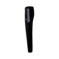 Erima Team Präsentationshose Herren - schwarz/slate grey - L