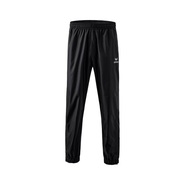 Erima Team Regenhose Kinder - schwarz - 152